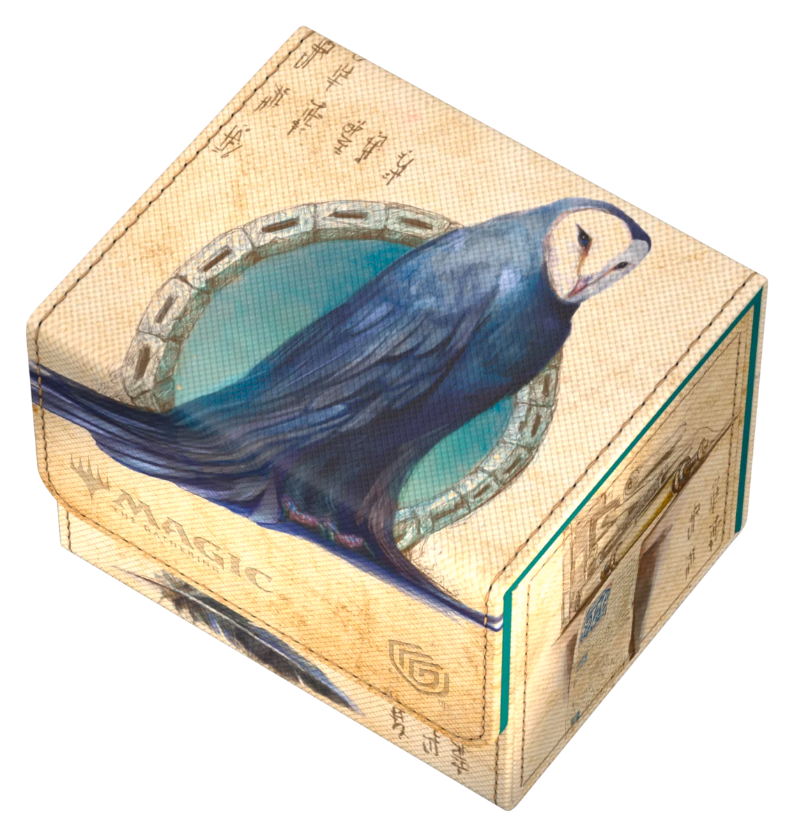 Sidewinder 100+ Xenoskin Magic: The Gathering | Avatar: The Last Airbender - Wan Shi Tong Librarian