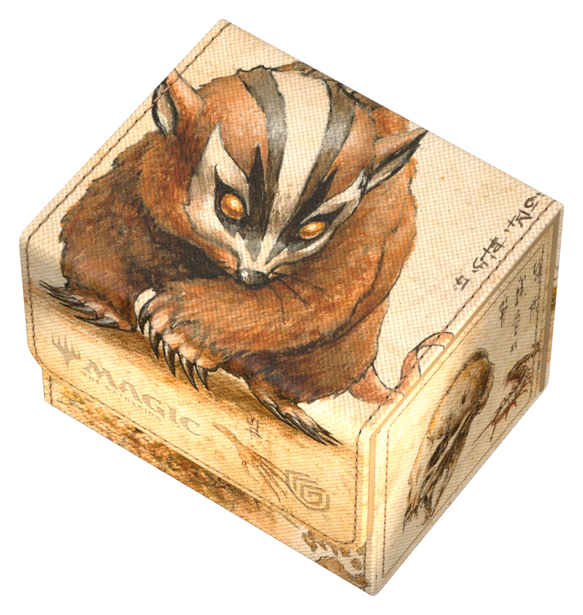 Sidewinder 100+ Xenoskin Magic: The Gathering | Avatar: The Last Airbender - Badgermole Cub