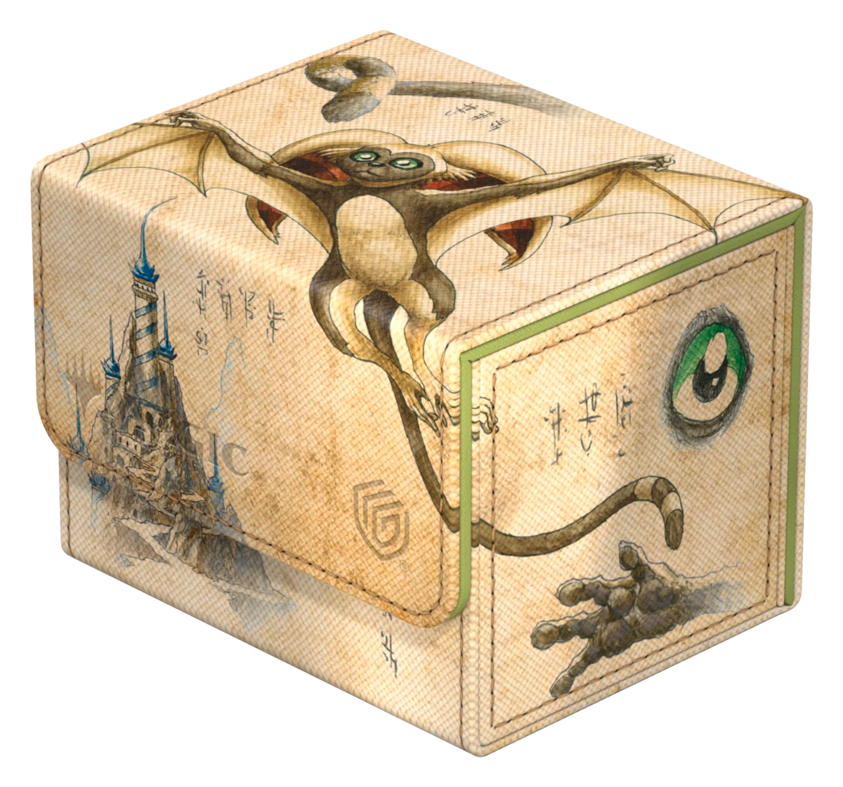 Sidewinder 100+ Xenoskin Magic: The Gathering | Avatar: The Last Airbender - Momo Friendly Flier