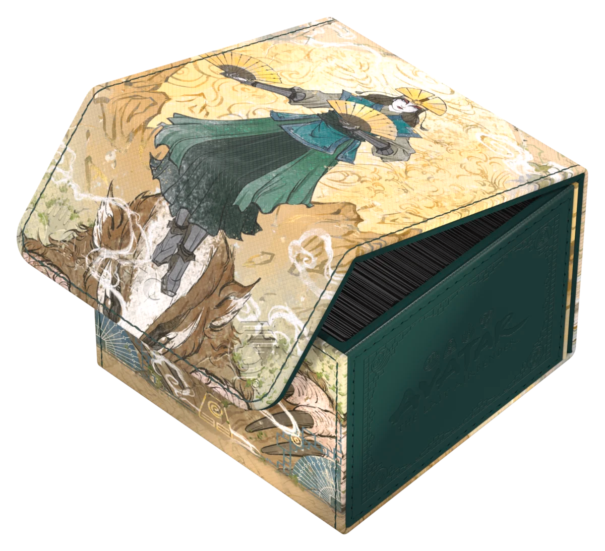Sidewinder 133+ Xenoskin Magic: The Gathering | Avatar: The Last Airbender - The Legend of Kyoshi