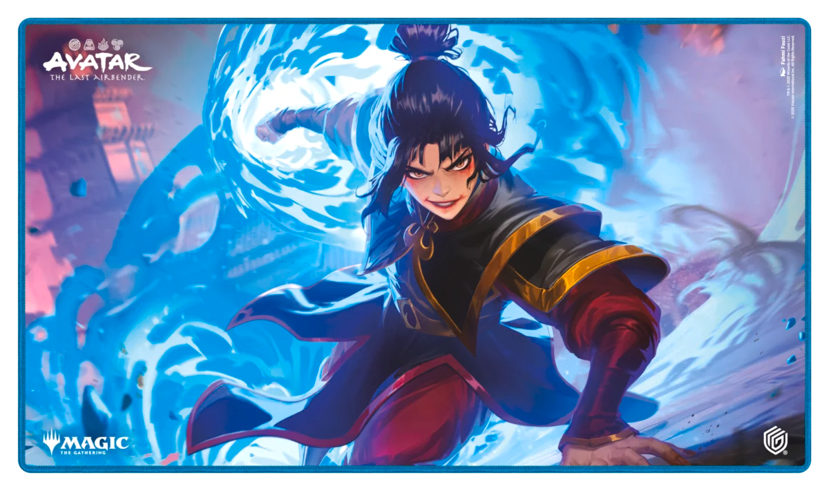 Playmat Magic: The Gathering | Avatar: The Last Airbender - Fire Lord Azula