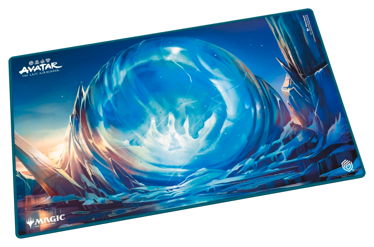 Playmat Magic: The Gathering | Avatar: The Last Airbender - Aang's Iceberg