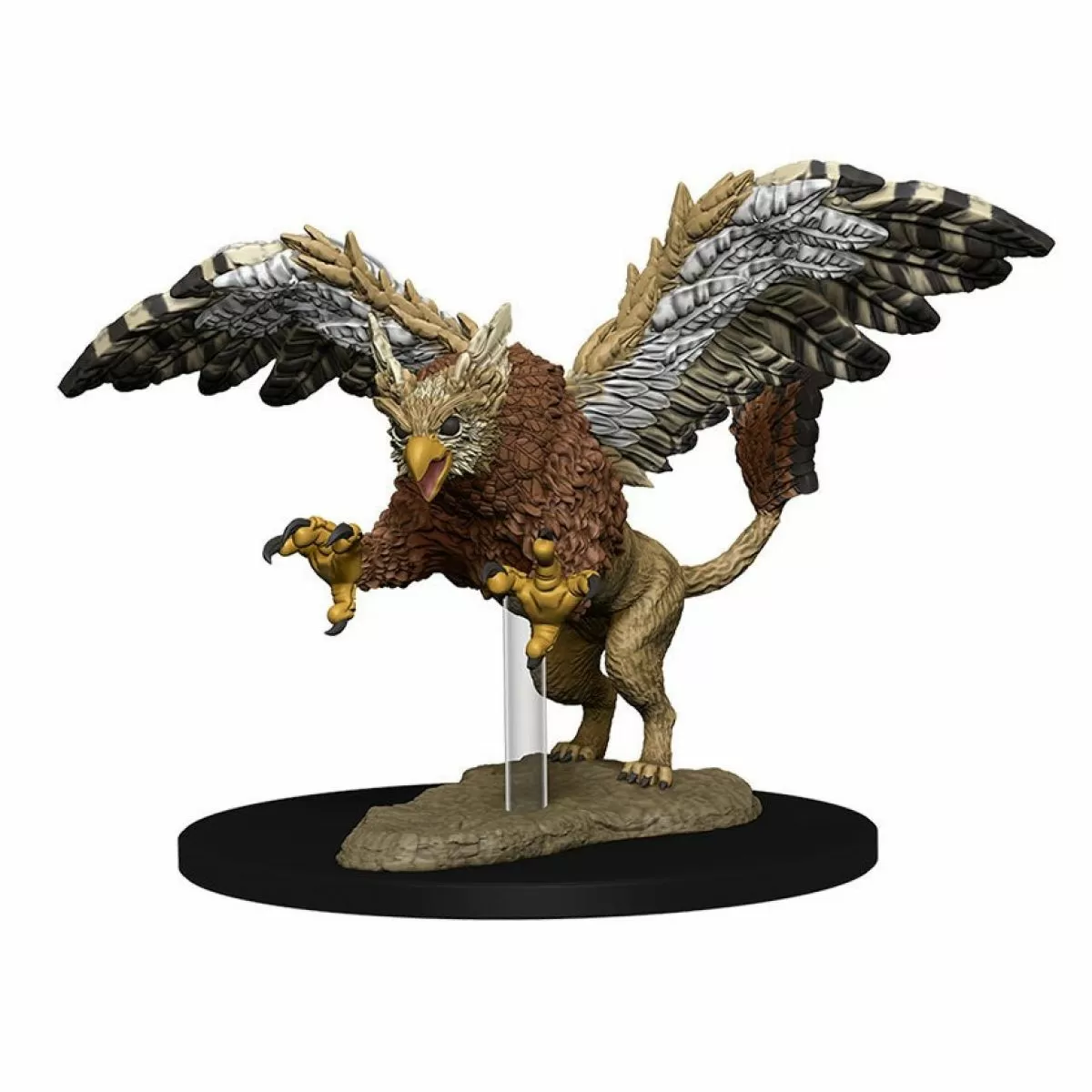 D&D Wizkids Wardlings Painted Miniatures Gryphon