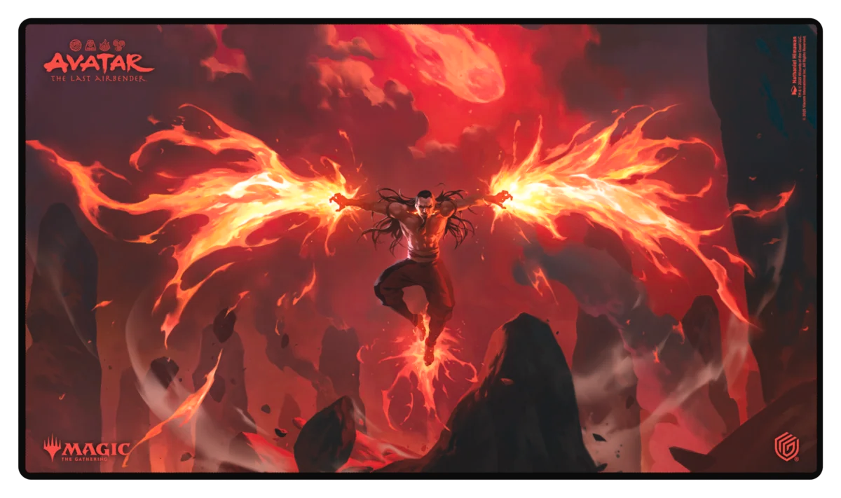 Playmat Magic: The Gathering | Avatar: The Last Airbender - Ozai