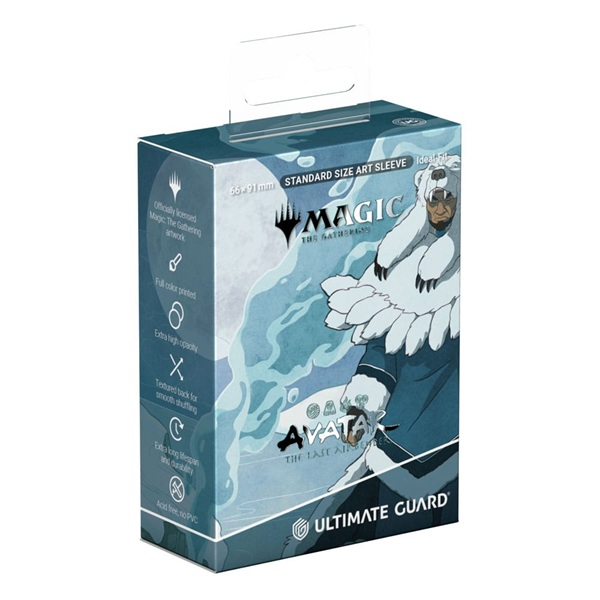 Art Sleeves Magic: The Gathering | Avatar: The Last Airbender - The Legend of Kuruk