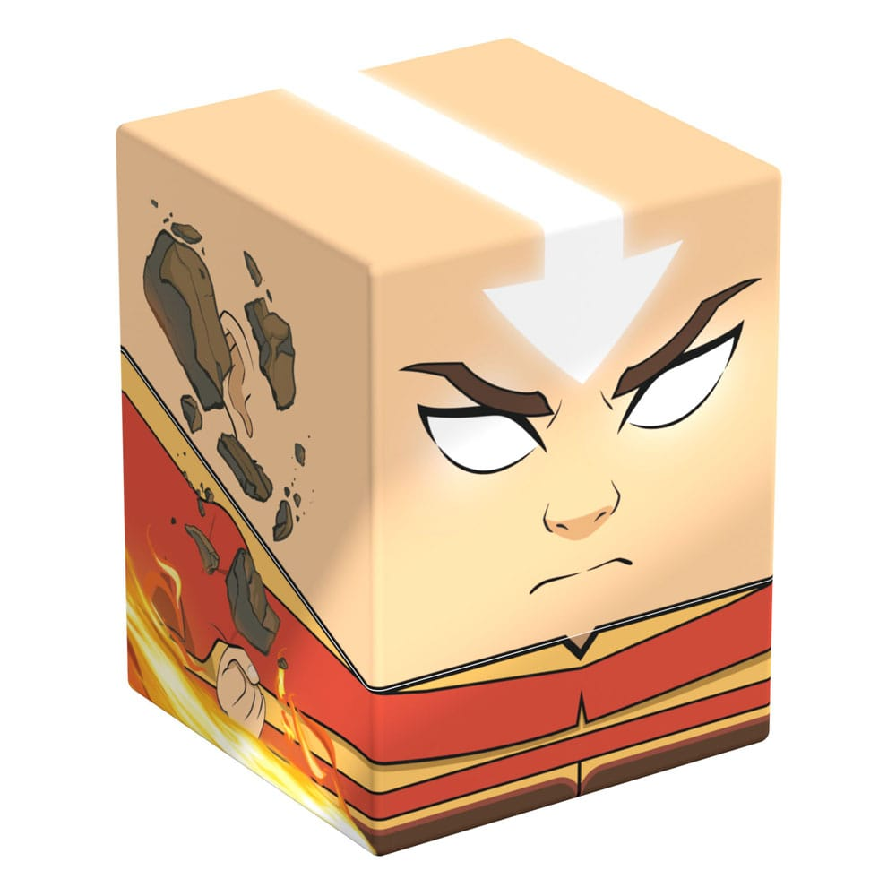 Squaroes - Avatar: The Last Airbender - Avatar Aang in Avatar State