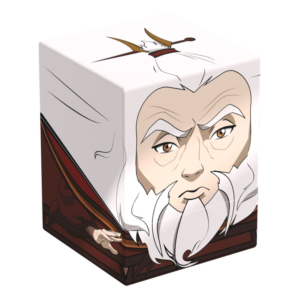 Squaroes - Avatar: The Last Airbender - Avatar Roku