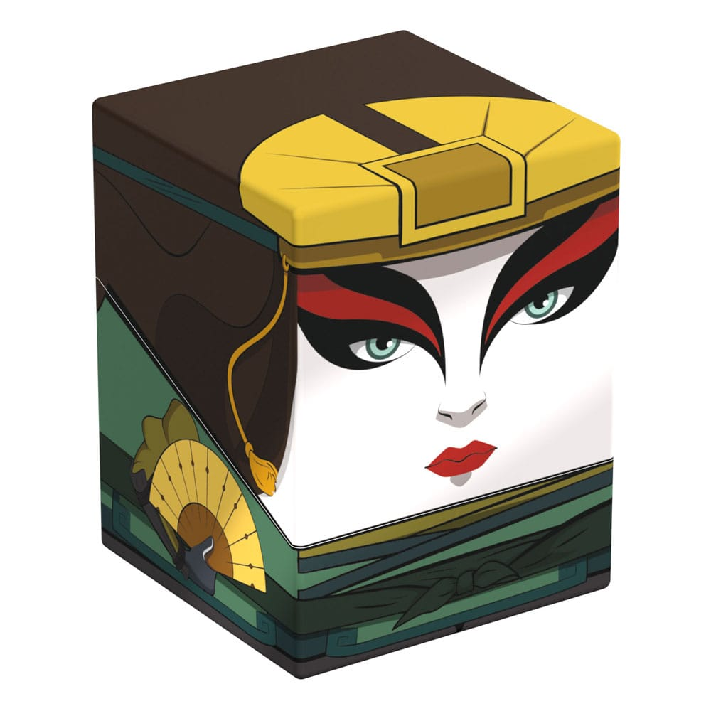 Squaroes - Avatar: The Last Airbender - Avatar Kyoshi