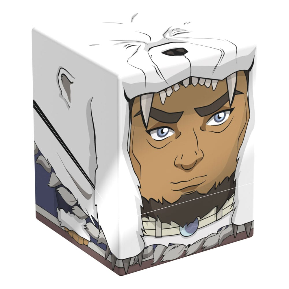 Squaroes - Avatar: The Last Airbender - Avatar Kuruk