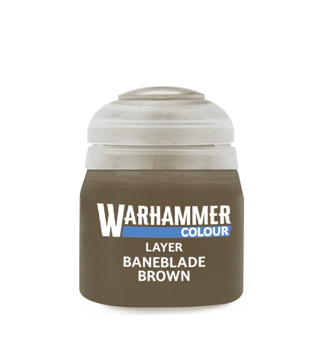 Warhammer Colour: Layer - Baneblade Brown (12ml)