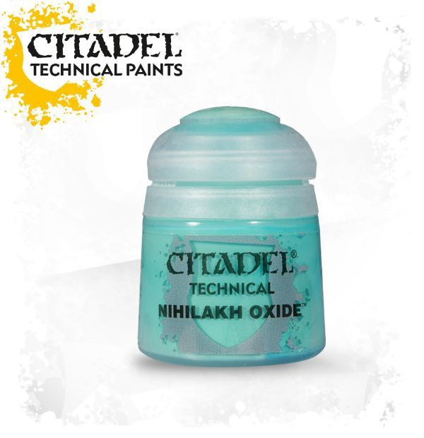 Warhammer Colour: Technical - Nihilakh Oxide (12ml)