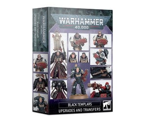 Black Templars: Upgrades and Transfers