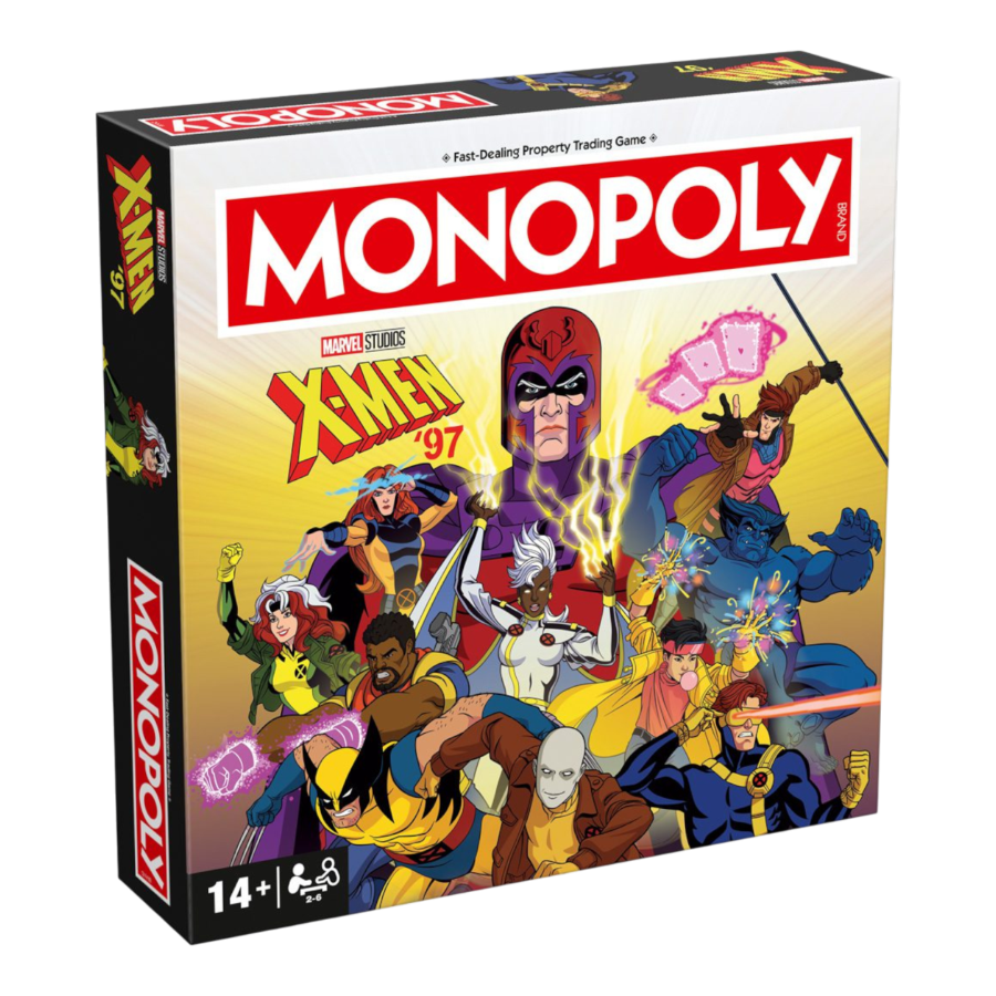 Monopoly: X-Men 97