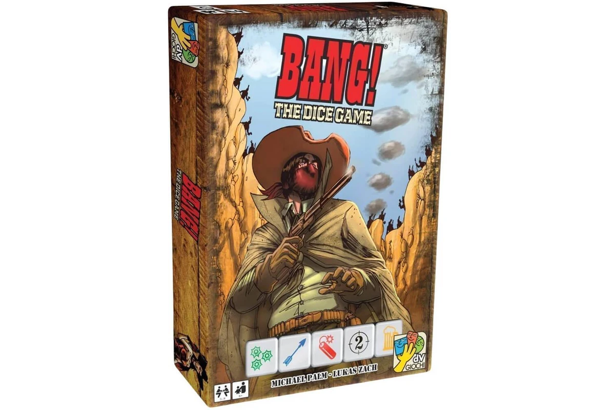 Bang! The Dice Game