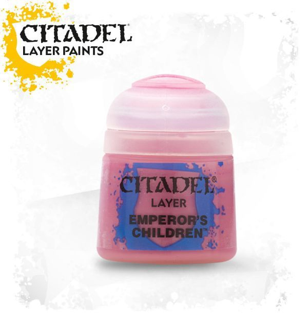 Warhammer Colour: Layer - Emperor's Children (12ml)