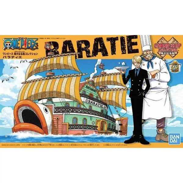 Bandai Grand Ship Collection Baratie