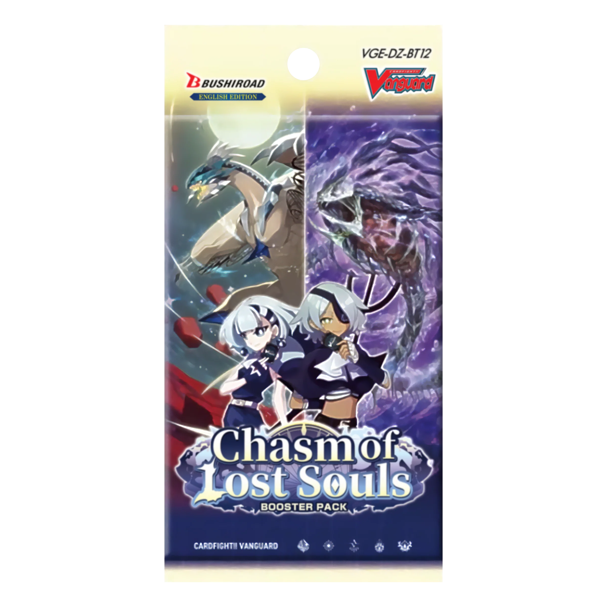[Vanguard] DZ-BT12 Chasm of Lost Souls - Booster Pack