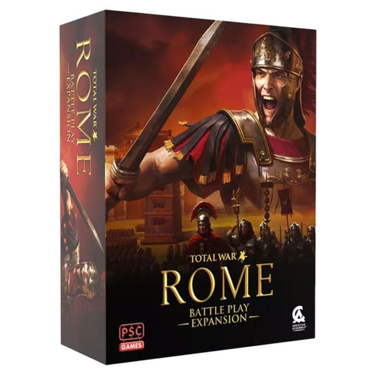 Total War - Rome - Battle Play Expansion