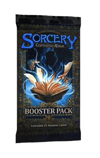Sorcery - Booster Pack (Beta)