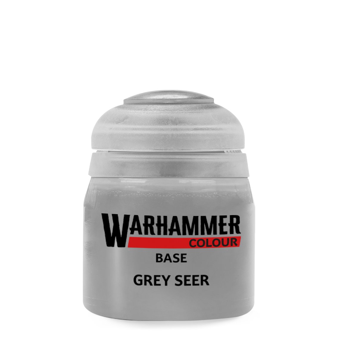 Warhammer Colour: Base - Grey Seer (12ml)