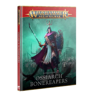 Battletome: Ossiarch Bonereapers 2026