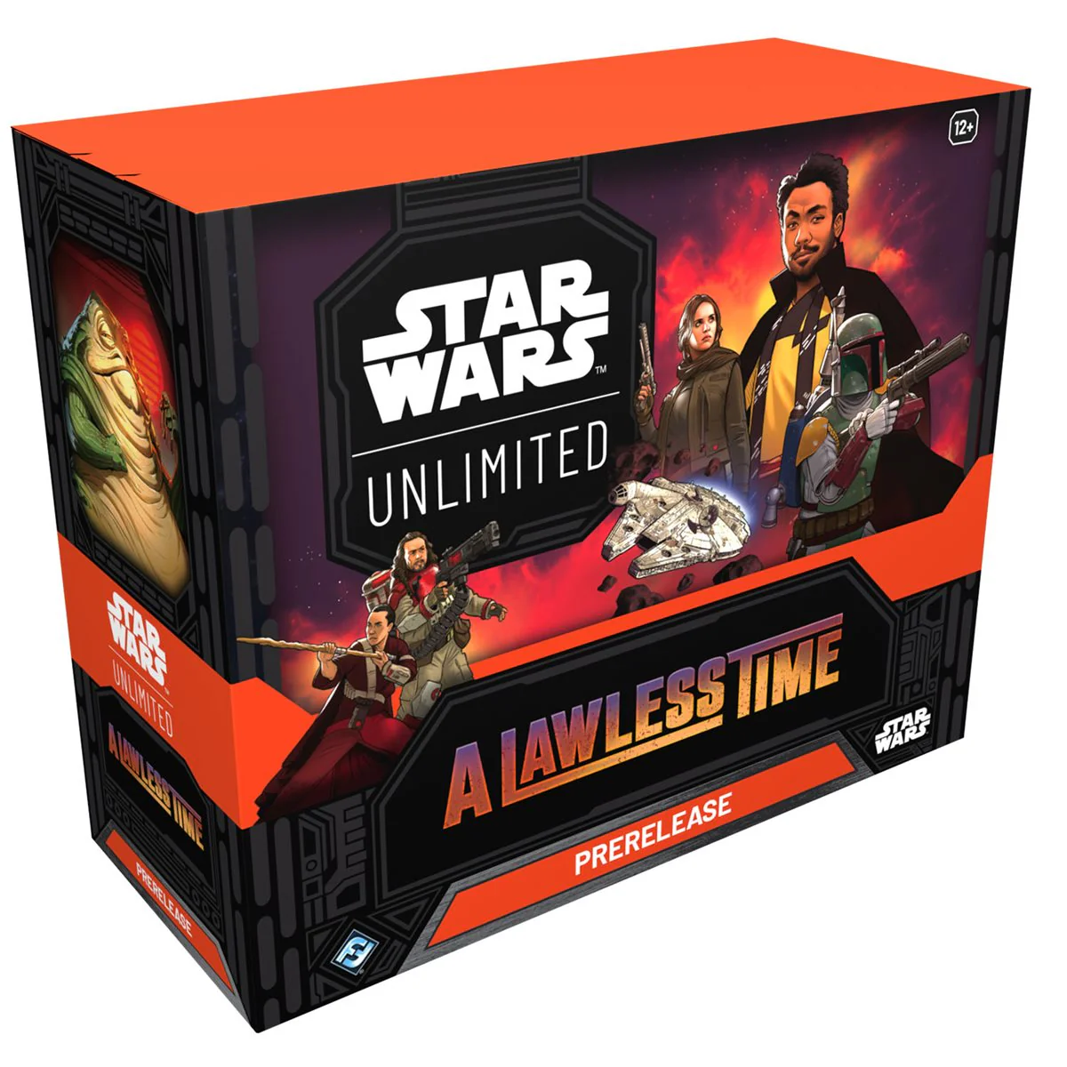 Star Wars Unlimited - A Lawless Time Pre-Release Box