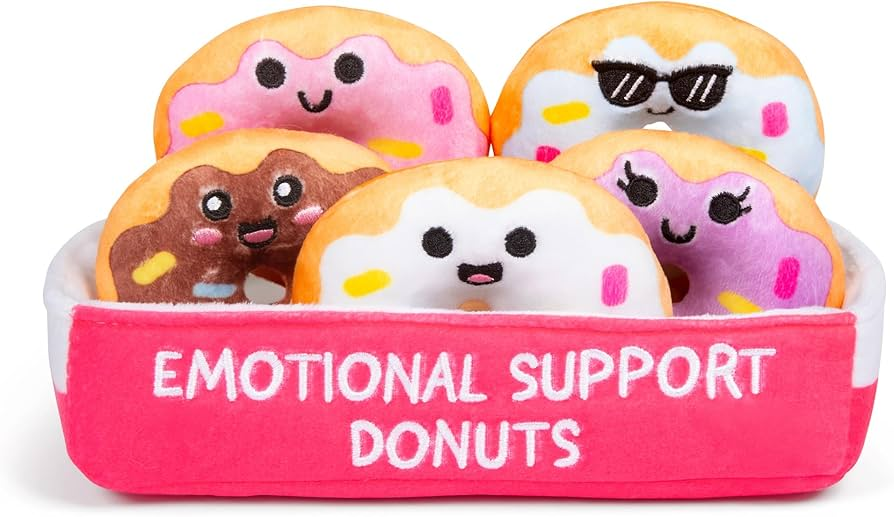 Emotional Support Pals Donuts