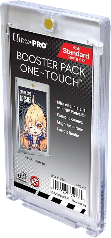 Ultra PRO - Booster Pack One Touch