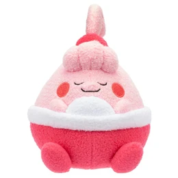 Pokemon 13CM Sleeping Plush - Happiny
