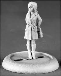 Reaper: Chronoscope Bones: Agatha Fox