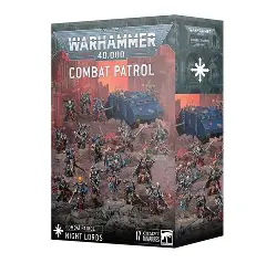 Combat Patrol: Night Lords 2026