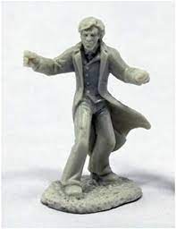 Reaper: Bones(Savage Worlds) Grifter