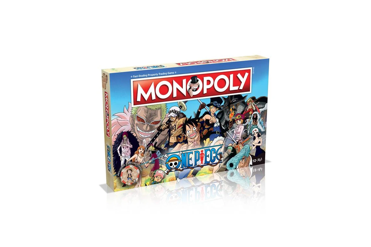 Monopoly - One Piece Edition