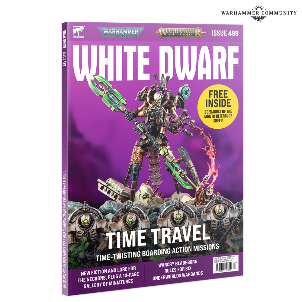 White Dwarf 499 (Apr 2024)