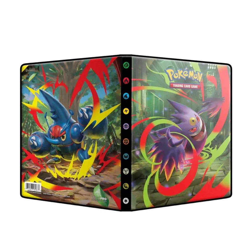 Pokemon Portfolio 4PKT - Mega Evolution 2