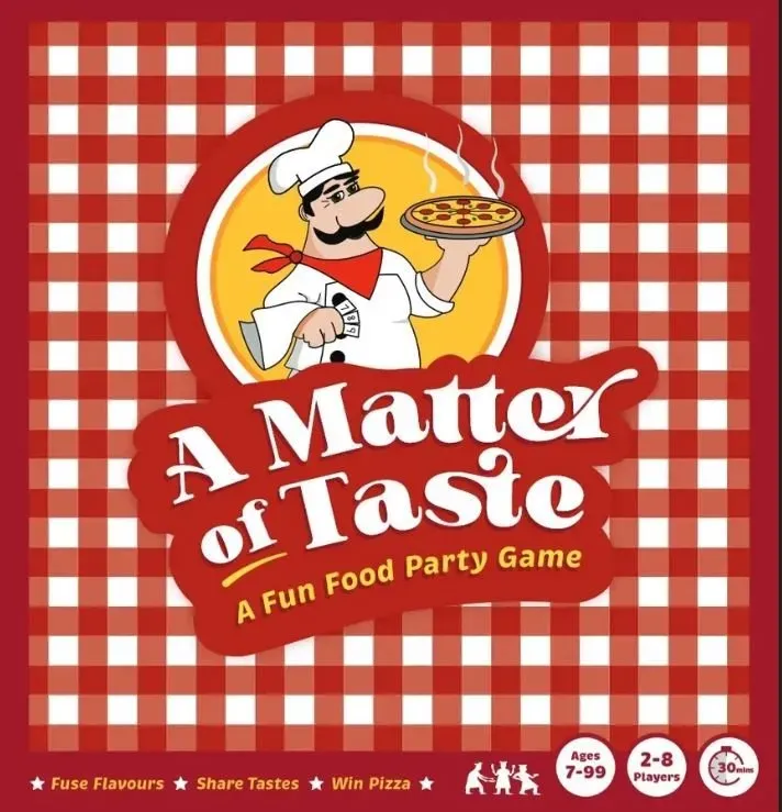 A Matter of Taste