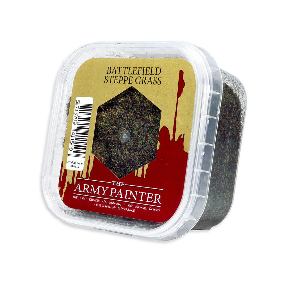 Army Painter - Battlefields: Steppe Grass