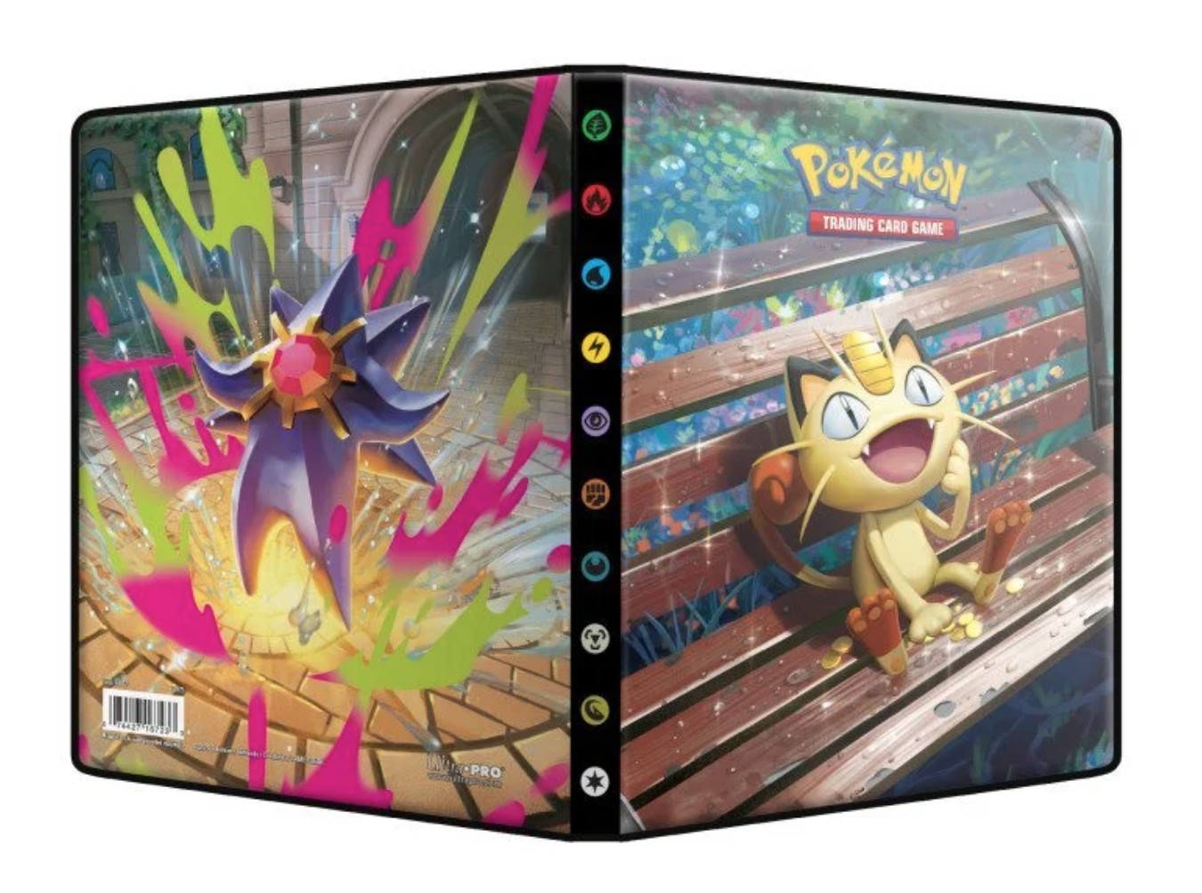 Pokemon Portfolio 4PKT - Perfect Order