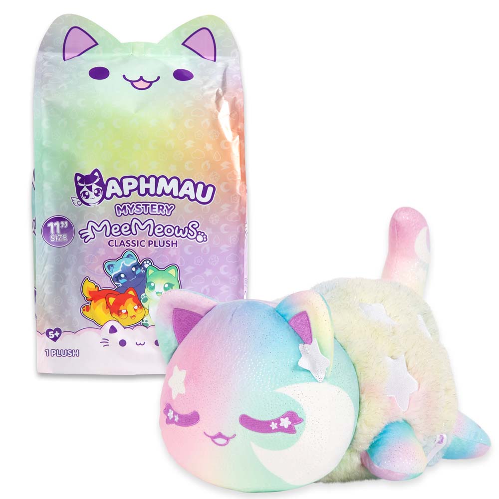 Aphmau 11" Classic Mystery Plush - Elemental