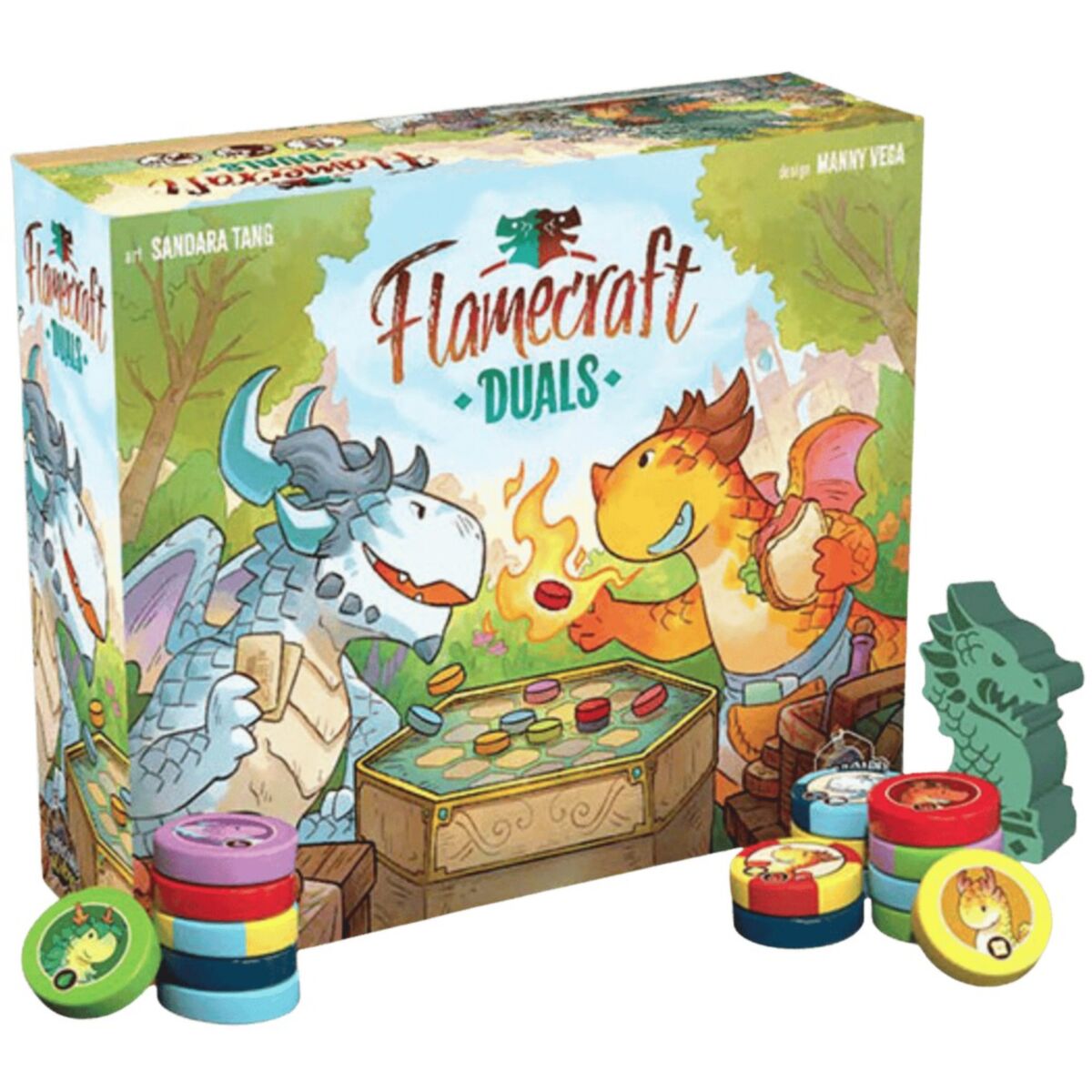 Flamecraft Duals