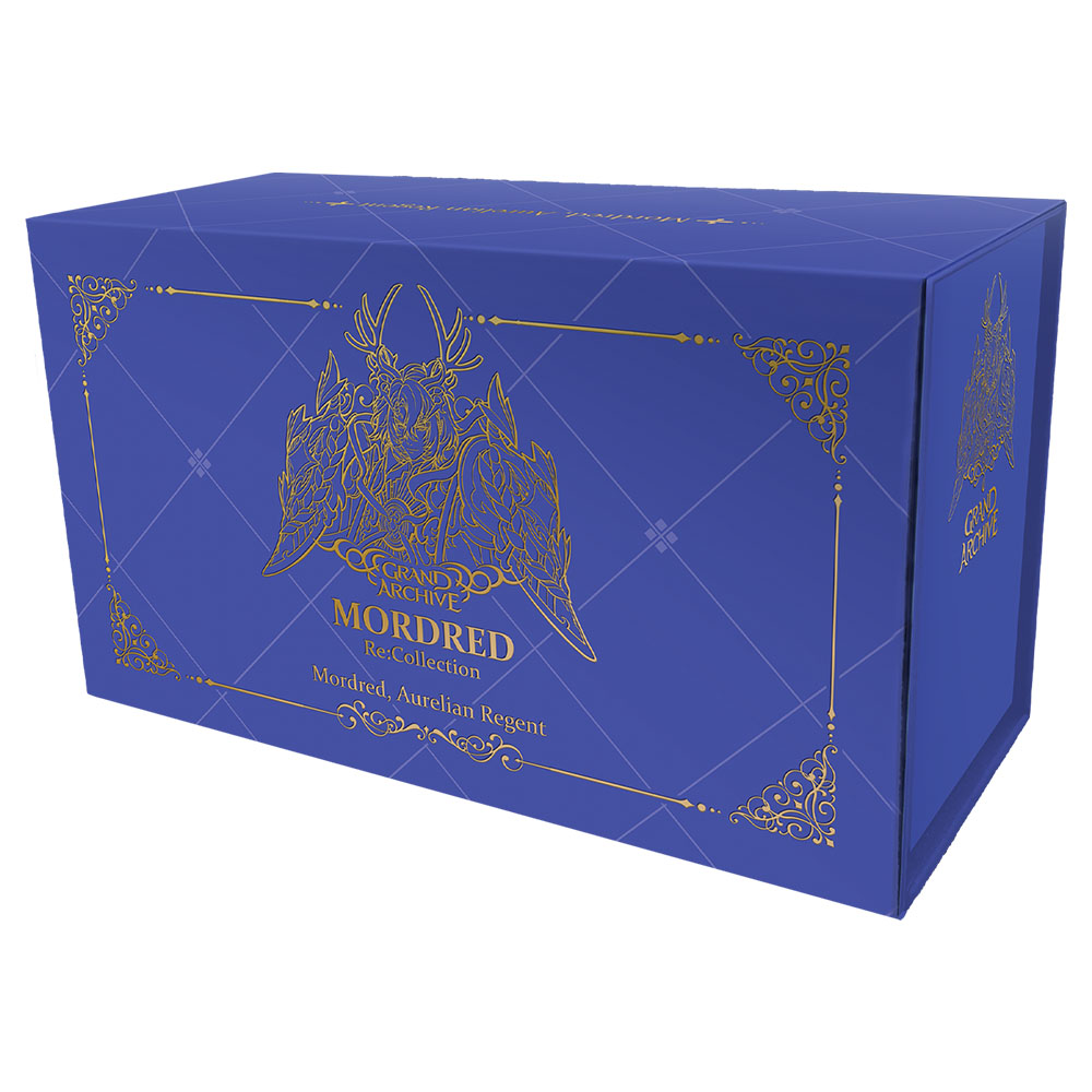 Grand Archive – Mordred Re:Collection – Aurelian Regent
