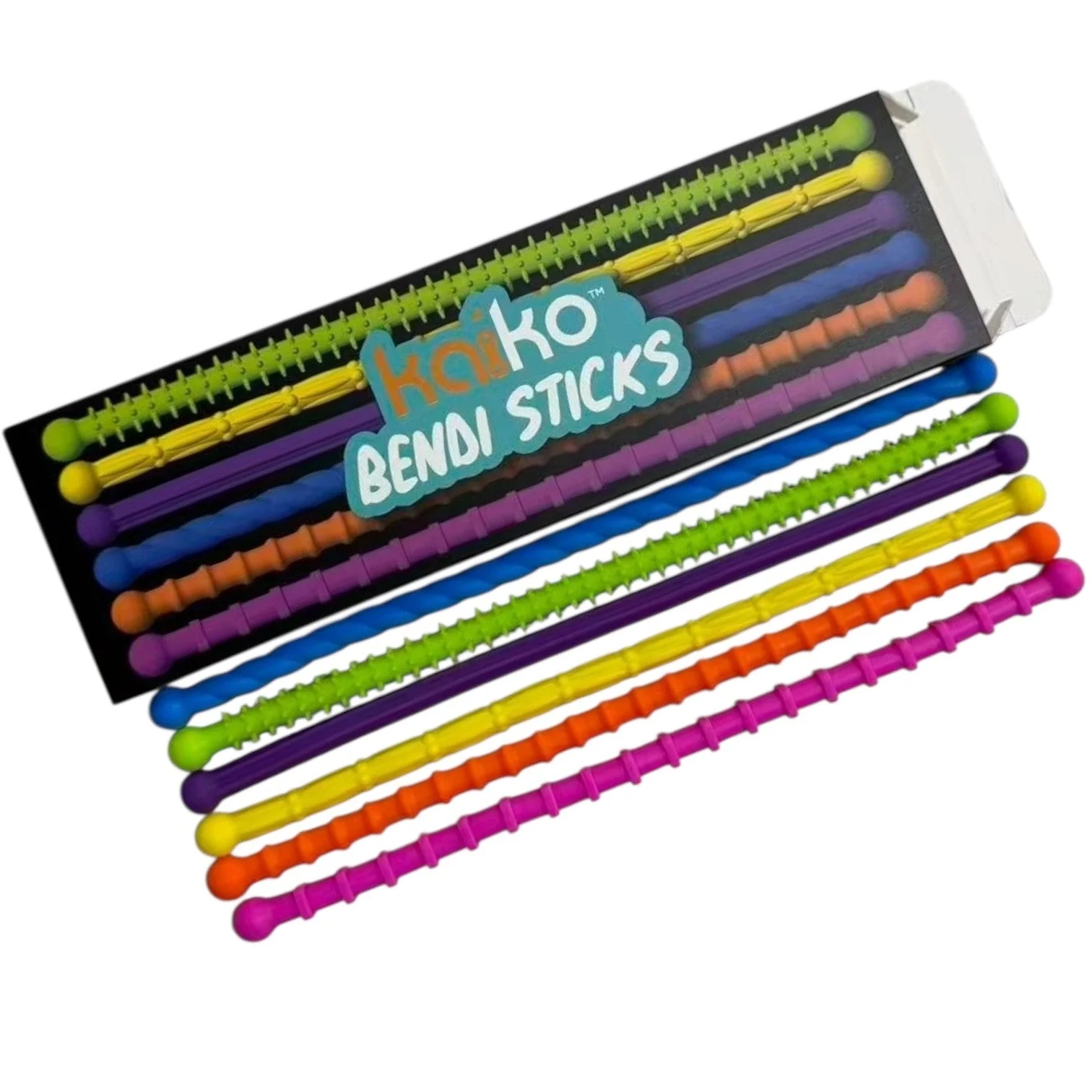 Bendi Sticks - Vibrant