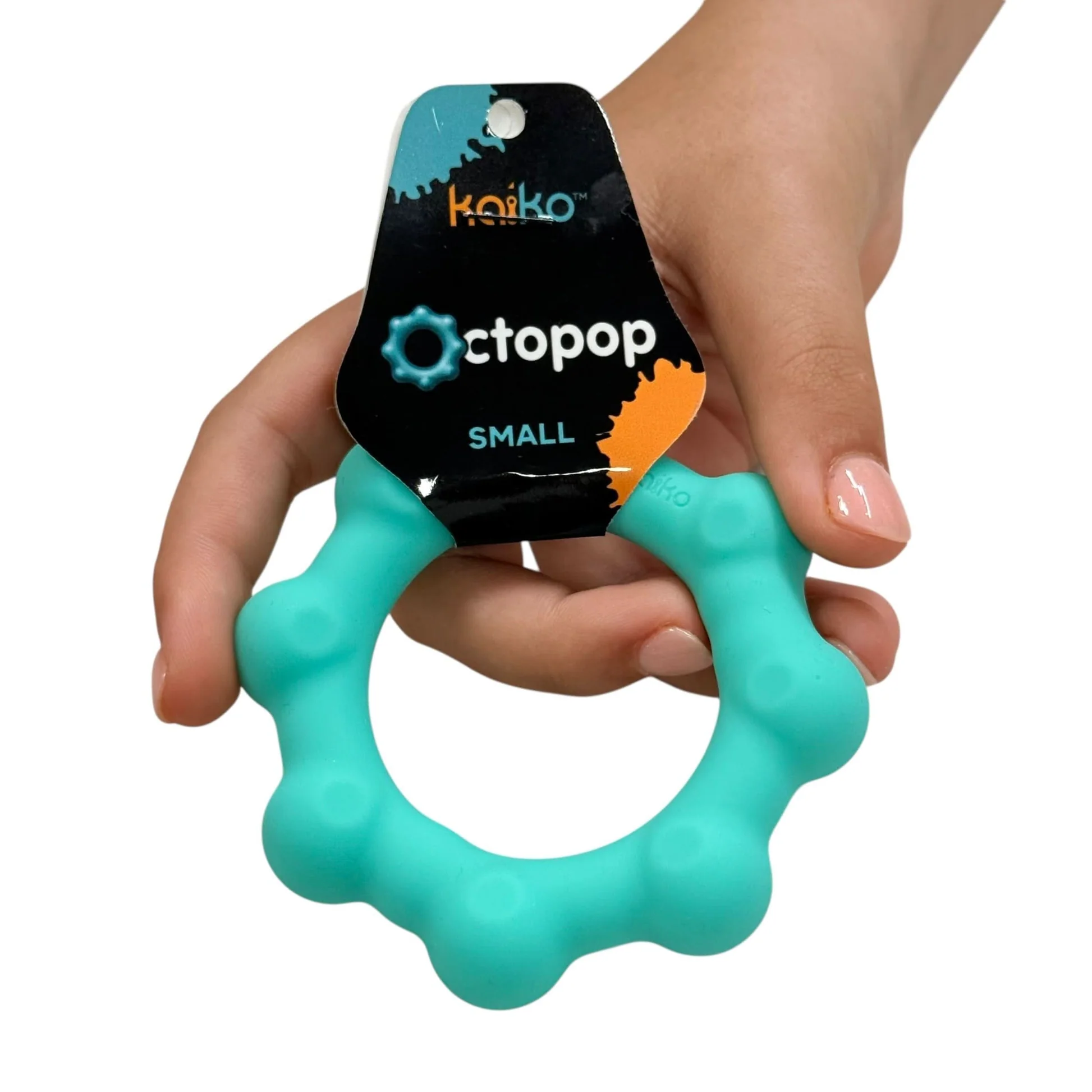 Octopop Small - Teal