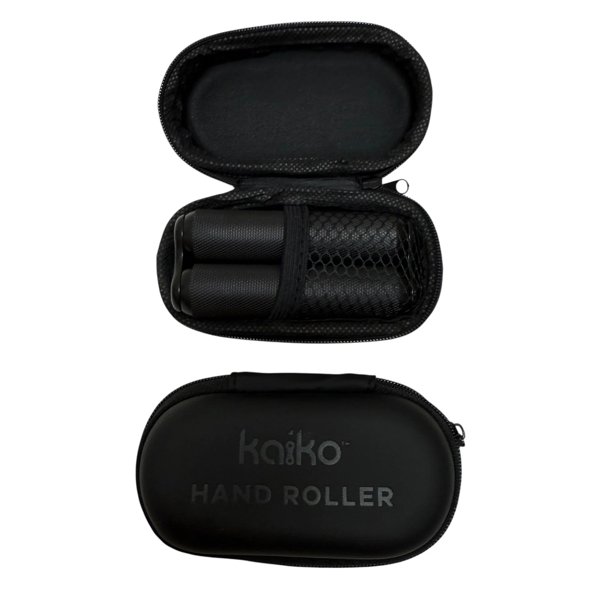 Hand Roller 300g - Textured Black