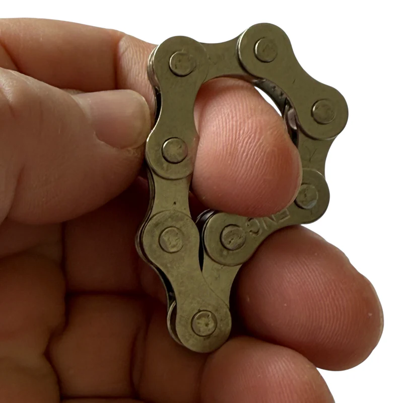 Chain Fidget - Medium (8 link)