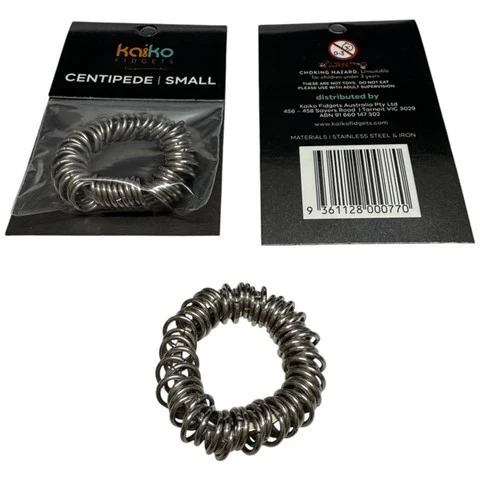 Sensory Support - Centipede Small