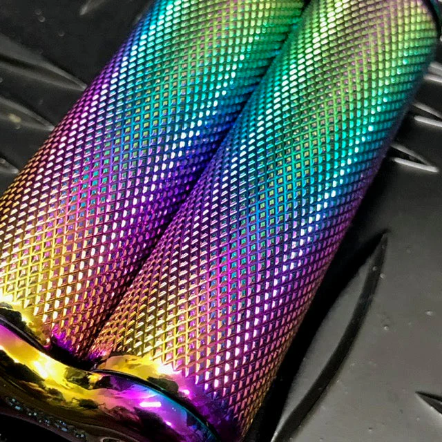 Mini Hand Rollers 145g - Textured Oil Slick