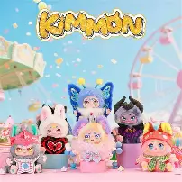 KIMMON - Moody Diary Mobile Phone Chain