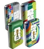 2026 FIFA World Cup - Adrenalyn Pocket Tin