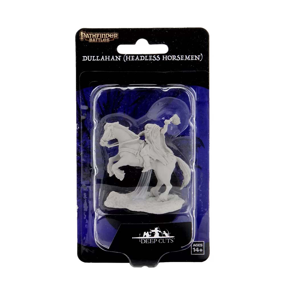 Pathfinder Deepcuts: Dullahan (Headless Horsemen)
